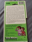 Vintage View-master Reels Disney s   bambi  New On Card
