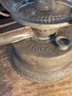 Prisco Tiger Hot Blast Tubular Lantern   Barn Lantern Oil Kerosene Lamp