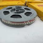 Vintage 8mm Kodachrome Movie Film Lot Of 7 Movies Written Content Usa Made