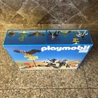 Vintage Playmobil 3748 Westerm Bandits 1990 Set Complete New Factory Sealed Box