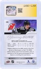 Luke Hughes New Jersey Devils Autographed 2023-24 Upper Deck Series