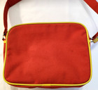 Rare 1965 Vintage Peanuts School Bag Purse Featuring Woodstock Retro