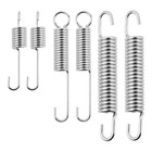 6pcs Motorcycle Kickstand Springs antirust Stand Side Kickstand Spring 