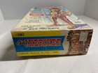 Vintage Louis Marx Johnny West  Chief Cherokee Plus Accessories W orig Box  usa 