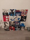 Rare 1991 U2 Achtung Baby Record Store   Shop Large  Promotional Display Card
