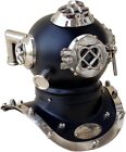 Maritime Nautical Diving Helmet Us Navy Mark V Collectible Scuba Diver Helmet
