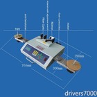 30w 220v Ys-801e Automatic Smd Parts Counter Components Counting Machine