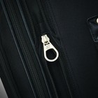 American Tourister Fieldbrook Xlt Softside Upright Luggage  Black  3-piece Set