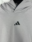 Nwt Adidas Mens D4t Designed For Training Hoodie Sz Small - Grey -  75 Iy1120