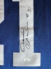 Bob Sanders Signed Autographed Authentic Reebok Jersey Jsa Coa Colts