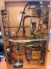 Eico Model 720  Cw Amateur Radio Transmitter Nice No Gz34
