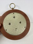 Selsi Barometer Weather Forecast Instrument Made In Germany Wood 5 
