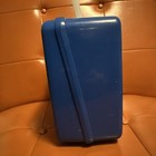 Vintage 1986 My Pet Monster Lunchbox Blue Without Thermos