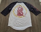 Vintage Motley Crue Shirt Dr Feelgood Raglan Fans Are Best Tshirt Men s Small    