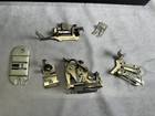 Singer Featherweight 221-1 Sewing Machine - 1948  ah  Series Ah642759 -works