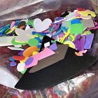 Children   s Unisex Bag Of Foam Shapes   Foam Colorful Stickers