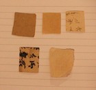 Japan Scott 355 Mt  Fiji 1945-47 Postage Stamp Lot