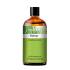 Essential Oil Vetiver Oils -pure Natural - Therapeutic Grade Oil For Diffuser