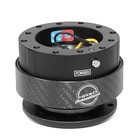 Nrg Innovations Gen 2 0 Steering Wheel Quick Release Kit black Body  B