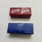 Hohner No  39 Mini Harmonica  1 In Red Box  1 In Blue  Made In Germany  Set Of 2