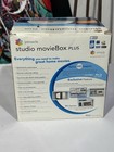 Pinnacle Studio Moviebox Plus Video Editing Capture Device - New
