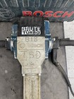 Bosch Electric Jack Hammer Brute Turbo 110volt Used