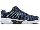 K-swiss Junior Hypercourt Express 2 Tennis Shoes -  Moonlit Ocean white love