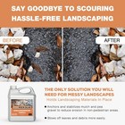 34 Oz Mulch Glue For Landscaping  Rock Glue For Landscaping And Stabilizing M   