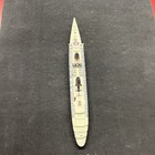 Mercator Queen Elizabeth 493 1 1250 Scale Cast Iron Passenger Ship 1939