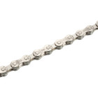6 7 8 9 10 11 Speed Carbon Steel Bike Chain With Full Silver Plating  116 Links 