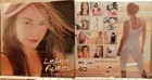 Leann Rimes Wall Calendar 2002 Still Sealed  Biography Booklet 1998 Lot Of 2