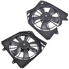 2pcs Left   Right Cooling Fan For Honda Accord 2018-2022 38611-5pf-n11
