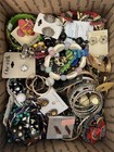 Huge Lot Of Vintage Costume Jewelry  12 Pounds  all Wearable No Broken Junk  3