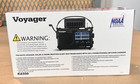 Kaito Voyager Ka500 5-way Emergency Am fm sw Weather Alert Radio Black New 