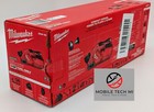 Milwaukee M12 2524-20 Brushless 2  Planer W  Hose Attachment  Brand New In Box