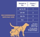 Doggiegear The Only Hemp Calming Soft Chews Dogs Need