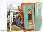 Neon Genesis Evangelion Finally Cassette Tape  anime  Brand New  Factory Sealed