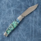 Jack Wolf Stockman Abalone 