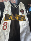 Rare Mls New York Metrostars Game Worn Jersey Bill Walsh  8 Team Loa