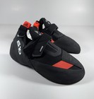 Adidas Five Ten Crawe Climbing Shoes Black Red Men   s Sz 11   New  Eg2370  190