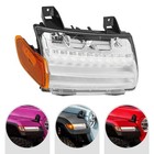 Led Turn Signal Light For Jeep Wrangler Jl 2018-2022 Turn Signal Light  right 