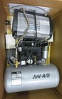 C196296 Gast Jun-air Of302-10b Oil-less Air Compressor  120v  12 2bar  10-liter 