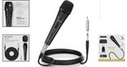 High-sensitivity K1 Dynamic Karaoke Mic - All-metal Design With Easy Control