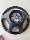 Sportline Steering Wheel  Burl Wood  Wood  Leather  Mercedes Sl R129 Slk R170