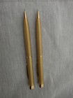 Garland Vintage Ballpoint Pen And Mechanical Pencil Set - Vip Presidents Club