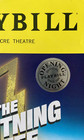 The Lightning Thief  The Percy Jackson Musical Opening Night Playbill W  Sticker