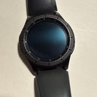 Samsung Galaxy Gear S3 Frontier Sm-r765v Smart Watch Black - Fully Functional