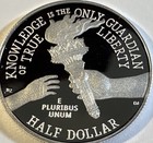 2026 S Silver Proof Enduring Liberty Half Dollar 99 9  Kennedy   999 Fine