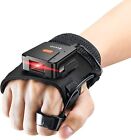 Eyoyo Wearable 1d Laser Bluetooth Barcode Scanner Finger Trigger Scanning Reader