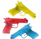 6  Water Gun - 1 Ct  Water Squirter    Pistol   Toy Squirt Gun Kids   Pool Toy